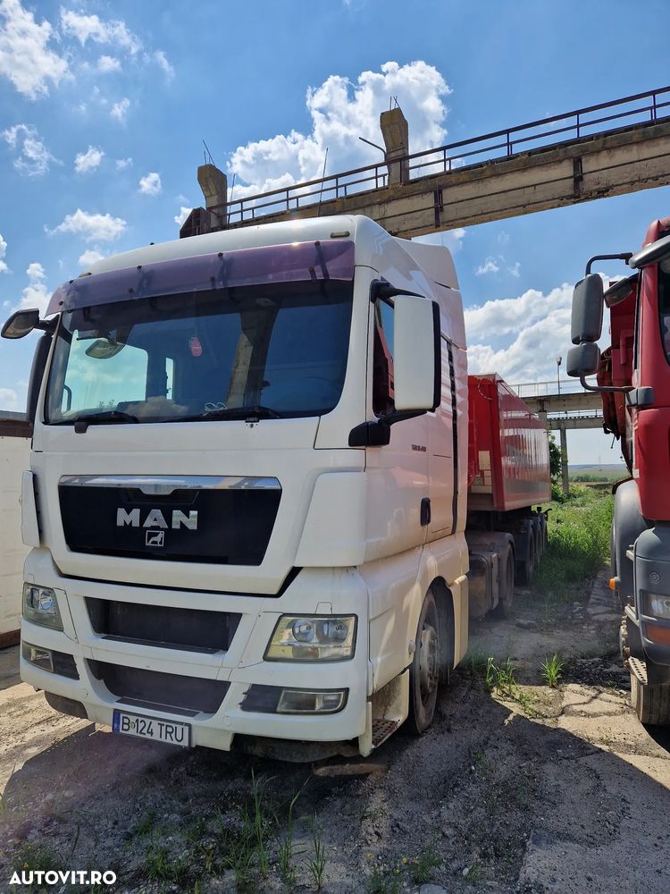 MAN TGX 18.400 - 1