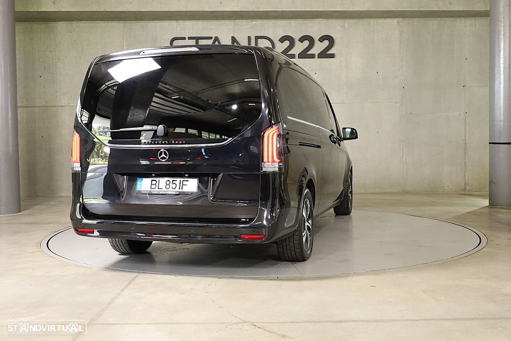 Mercedes-Benz V 250 d Longo Avantgarde - 6