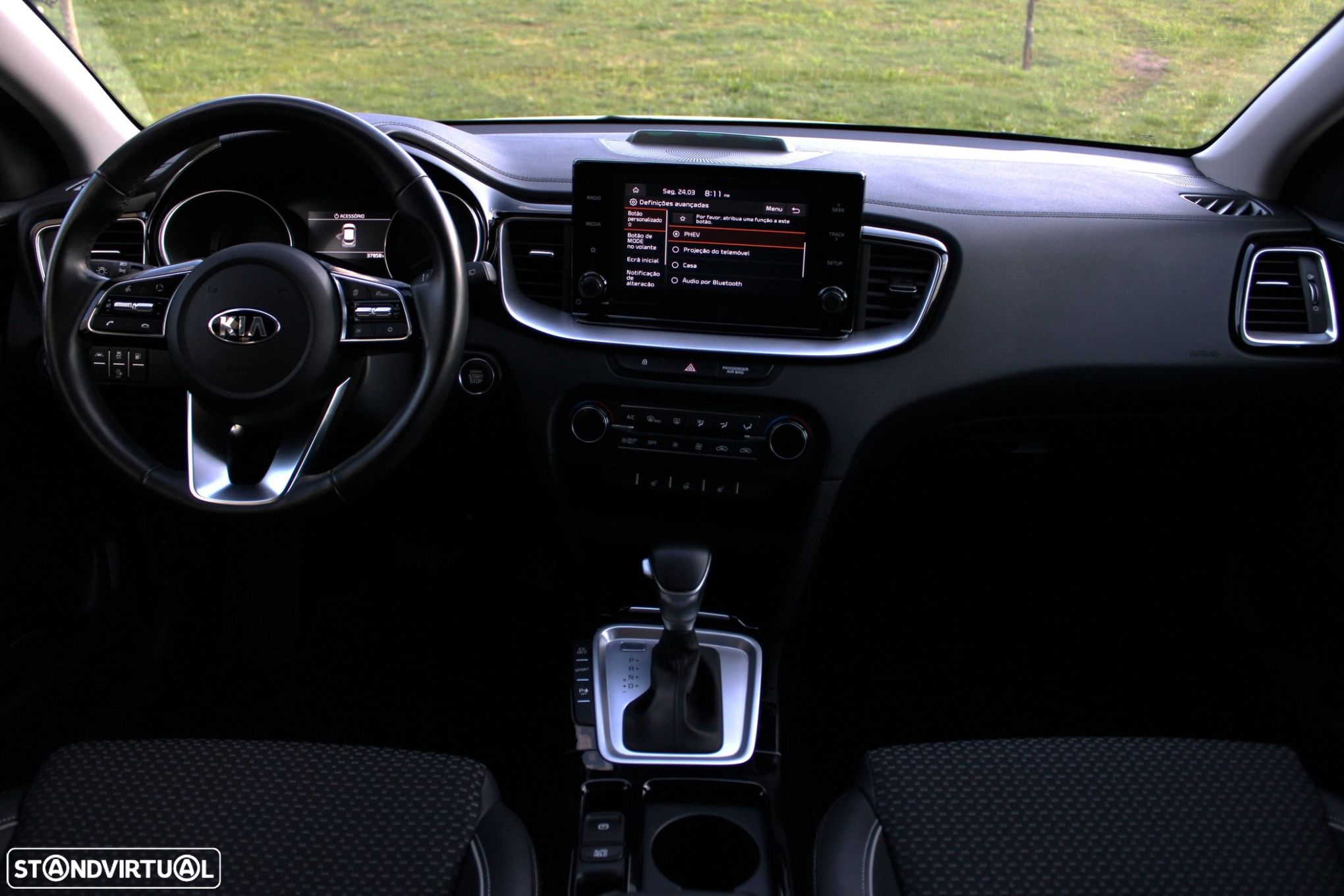 Kia XCeed 1.6 GDi PHEV Drive - 28