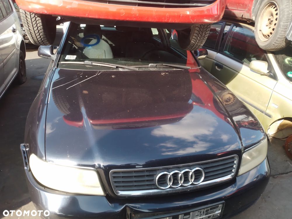 AUDI A4 B5 99-01 LIFT 1.6 ARM  FOTEL PRAWY LEWY KANAPA - 4