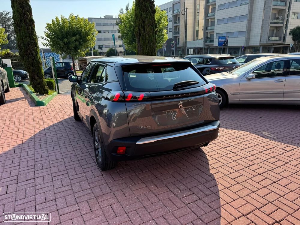 Peugeot 2008 1.2 PureTech Active Pack - 5