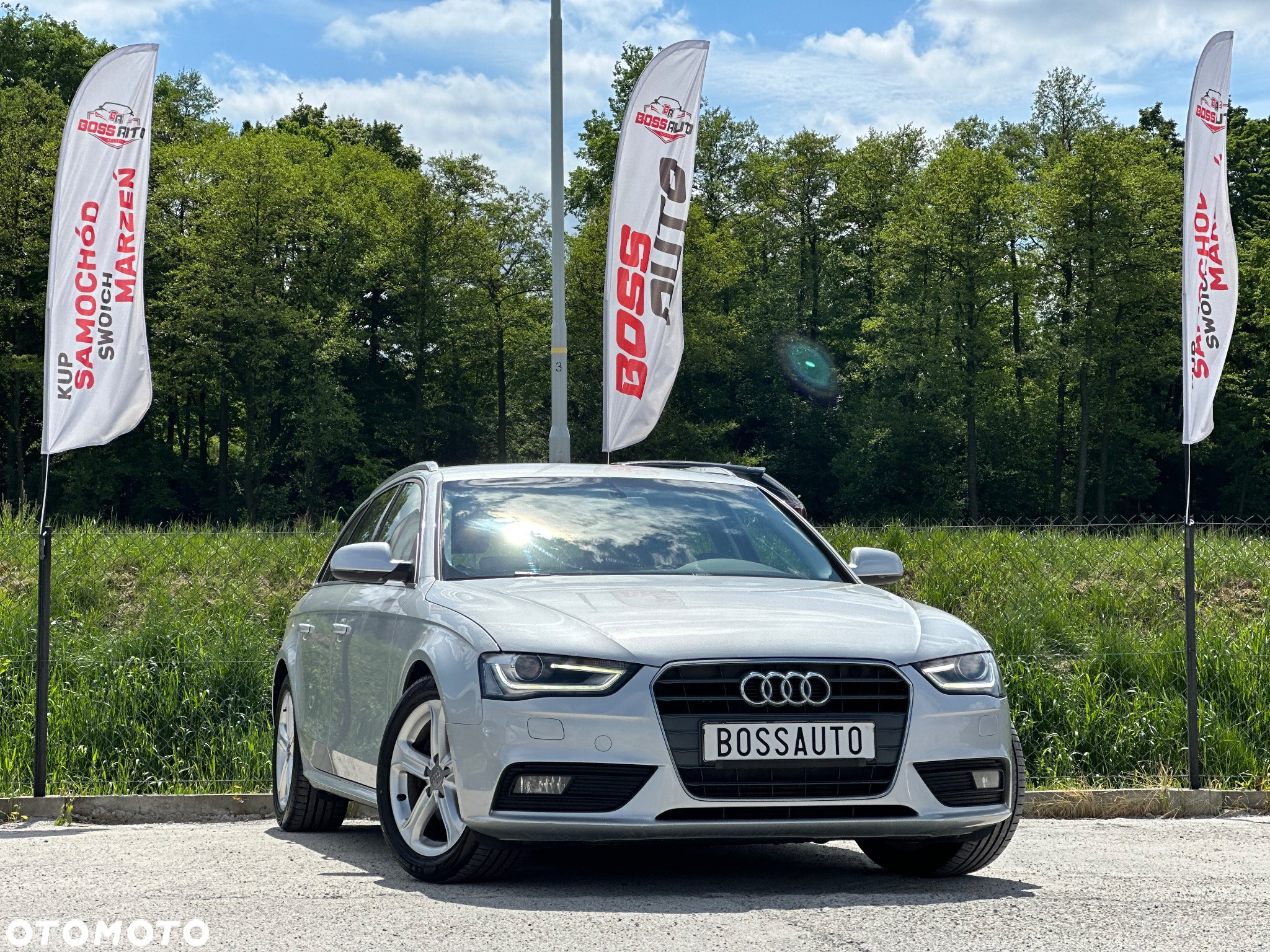 Audi A4 Avant 2.0 TDI 116g DPF Ambition - 2