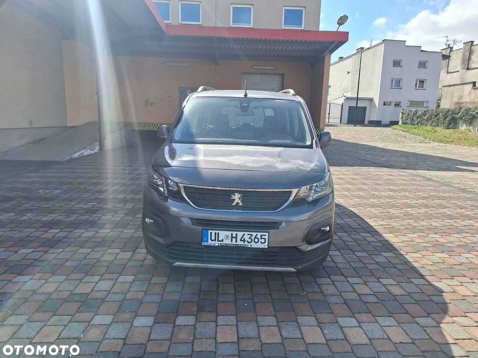 Peugeot Rifter Long 1.5 BlueHDI Allure S&S - 2