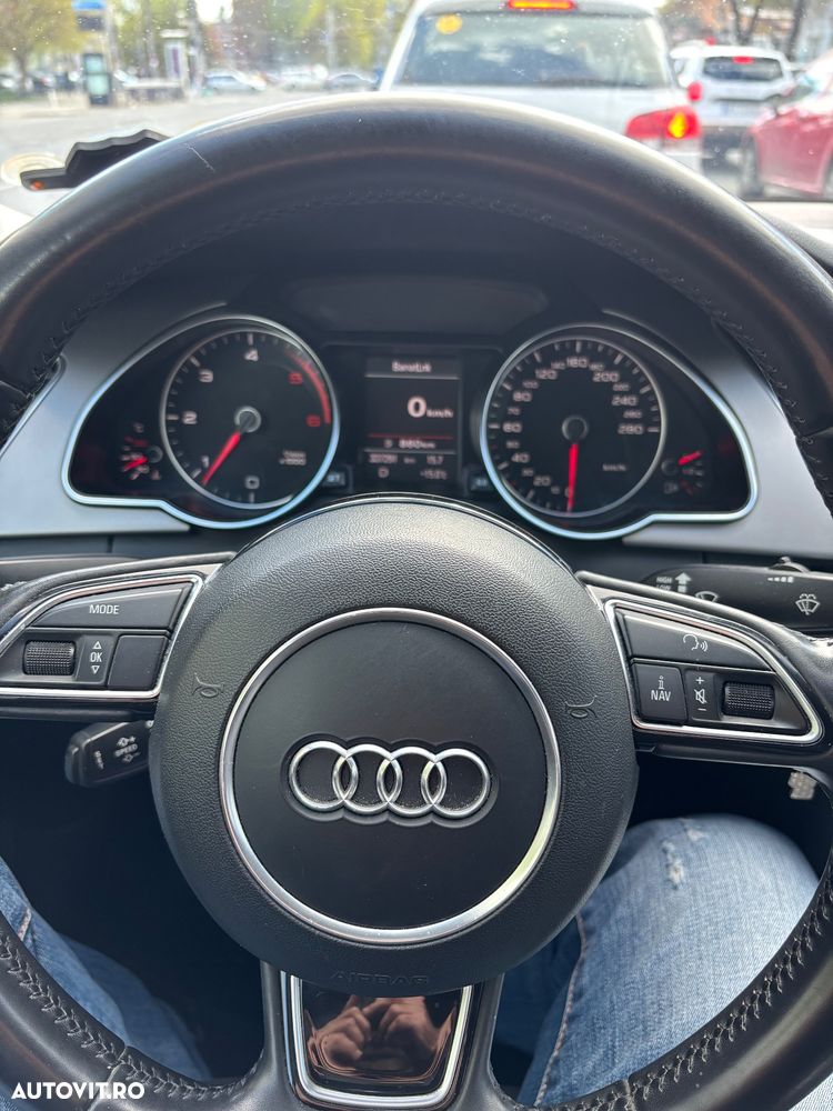 Audi A5 2.0 TDI ack DPF multitronic - 6