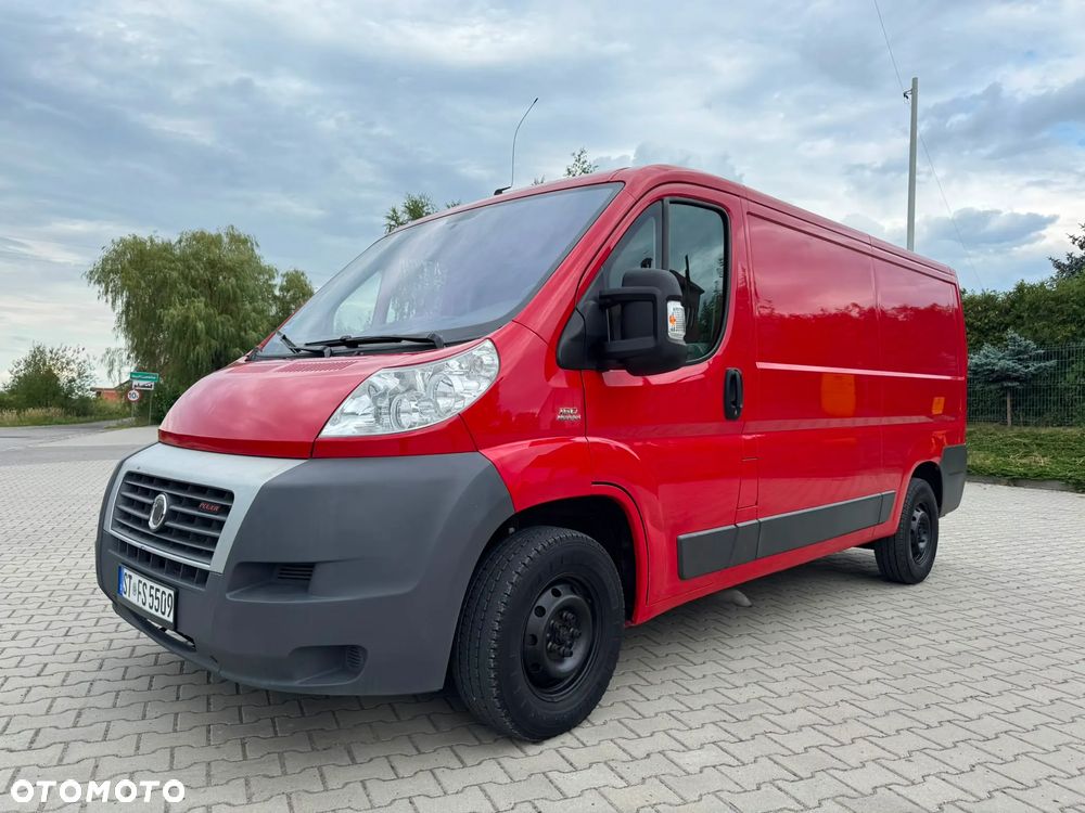 Fiat DUCATO L2H1 Climatronic Webasto Elektryka Pdc Long Furgon 3os Hak - 5