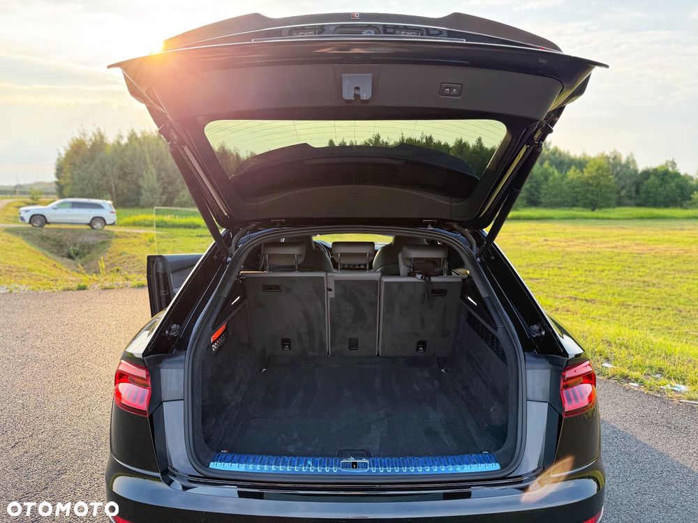 Audi SQ8 TFSI Quattro Tiptronic - 22