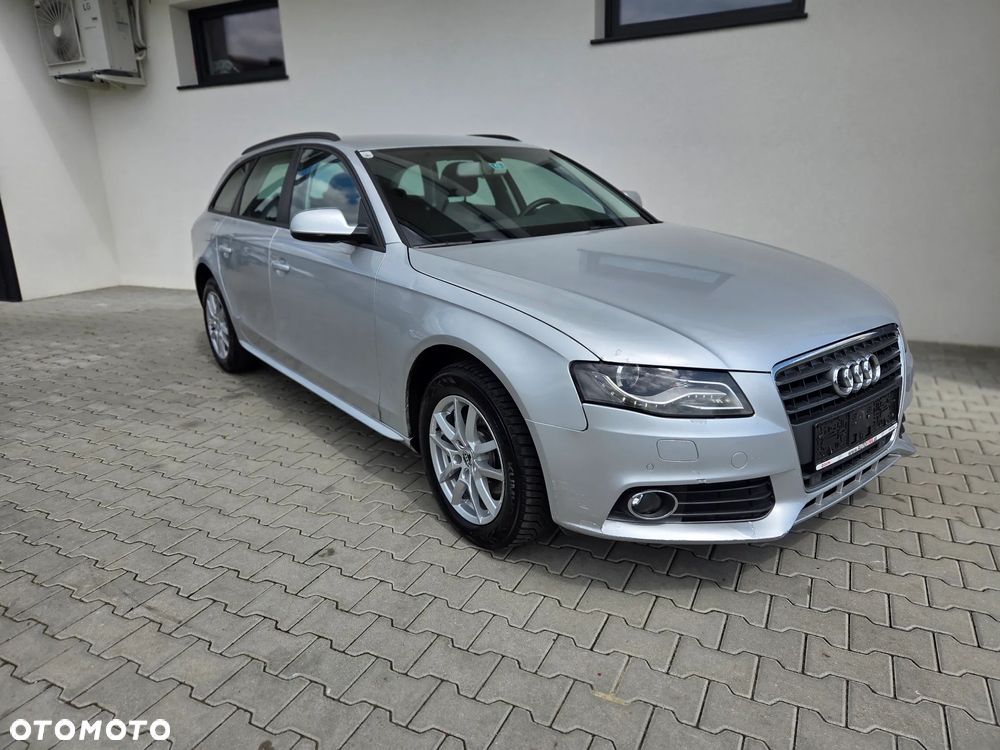 Audi A4 - 5