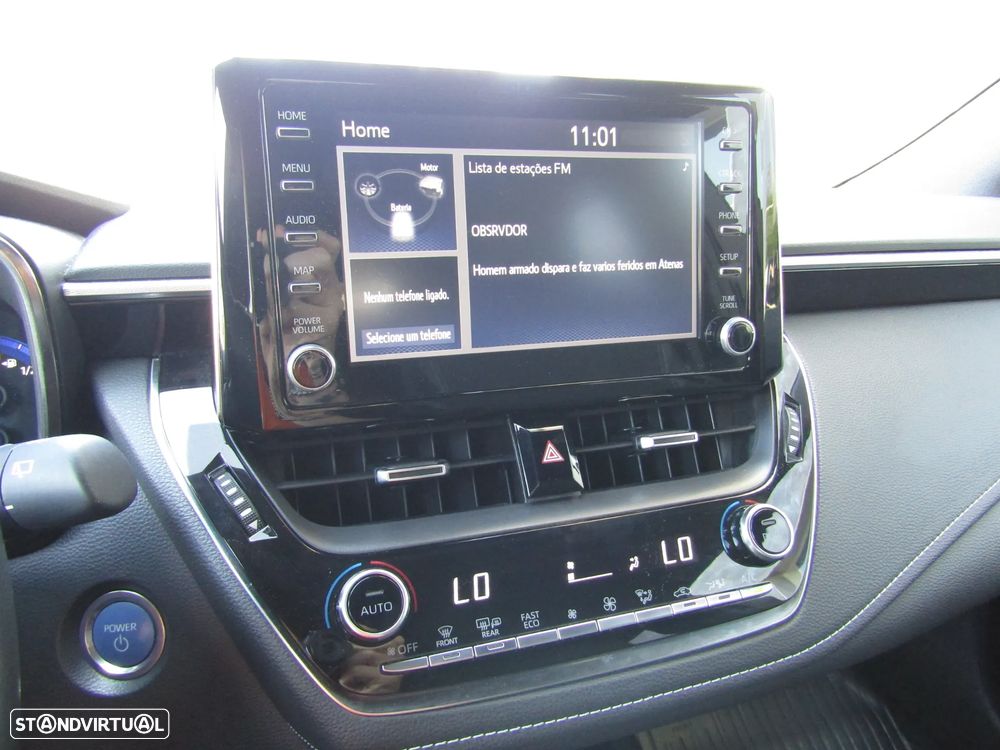 Toyota Corolla Touring Sports 1.8 Hybrid Comfort+P.Sport - 15