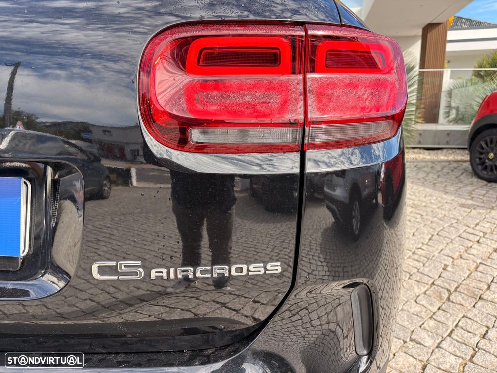Citroën C5 Aircross 1.5 BlueHDi Live - 16