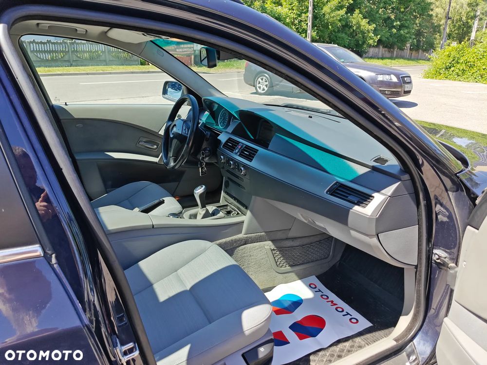 BMW Seria 5 520d Edition Fleet Exclusive - 6