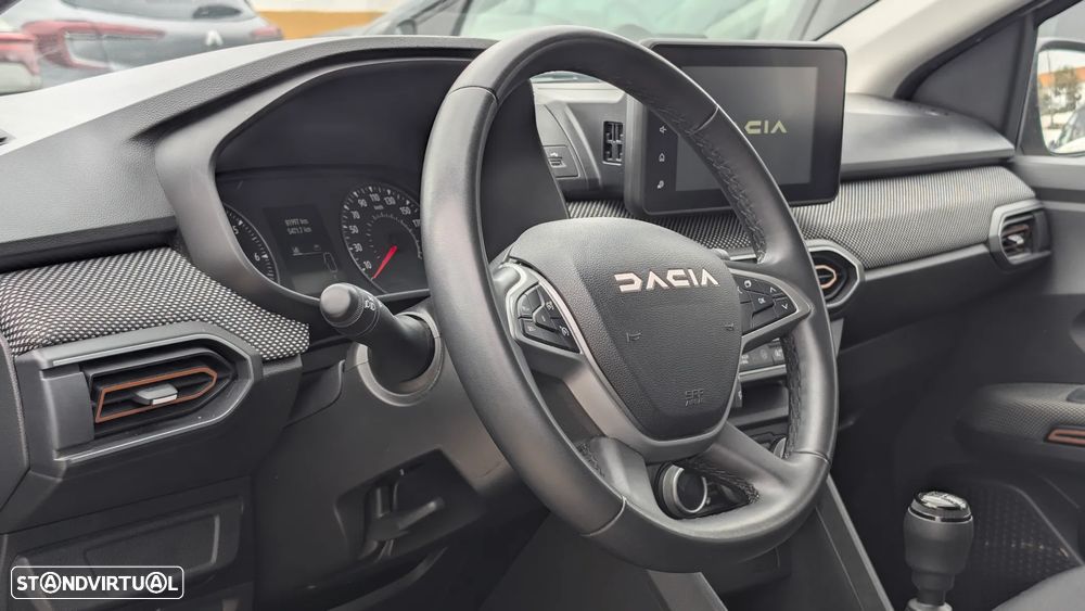 Dacia Sandero - 7
