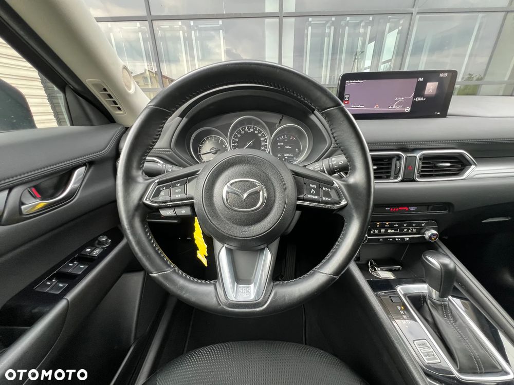 Mazda CX-5 2.0 Skyjoy 2WD - 15