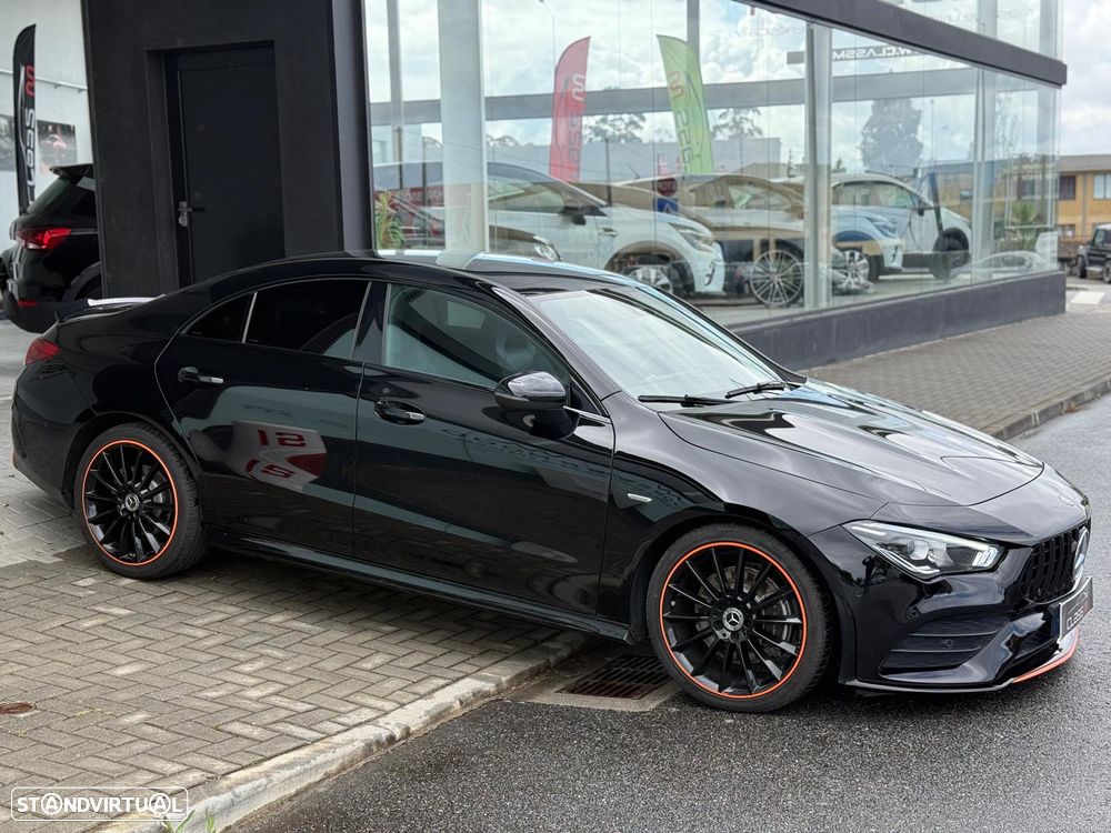 Mercedes-Benz CLA 220 d AMG Line Aut. - 13