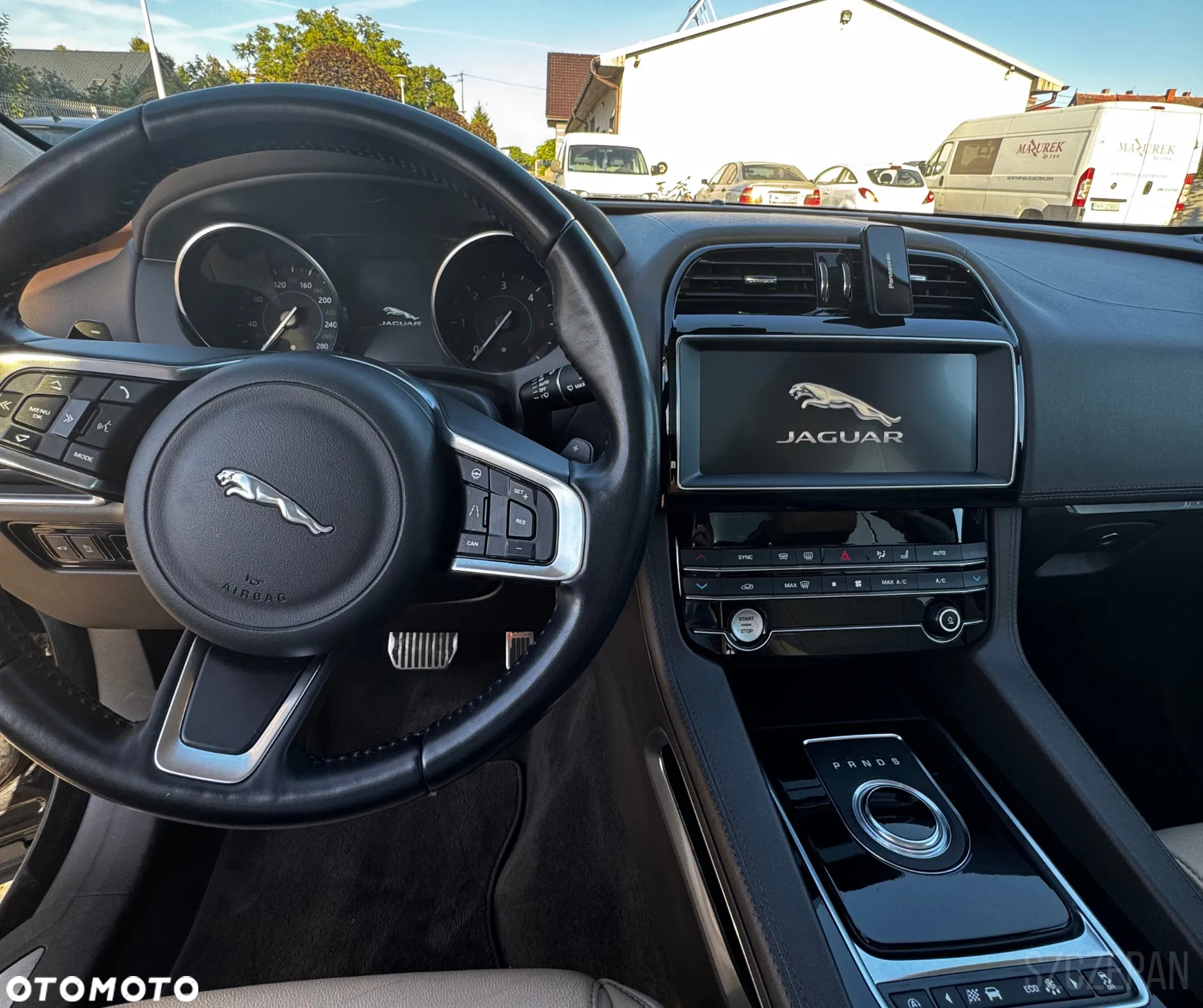 Jaguar F-Pace 2.0 i4D AWD Prestige - 10