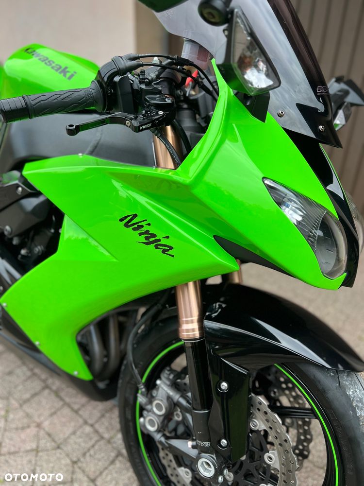 Kawasaki ZX - 12