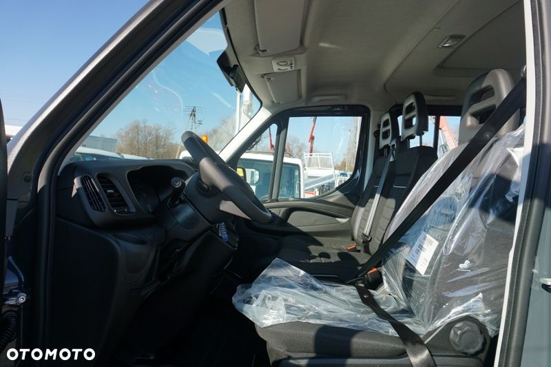 Iveco 35C16 doka brygadówka - 4