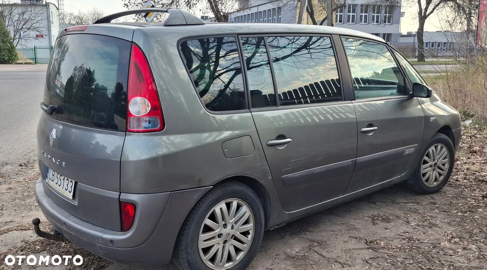 Renault Espace 2.0 Privilege - 4