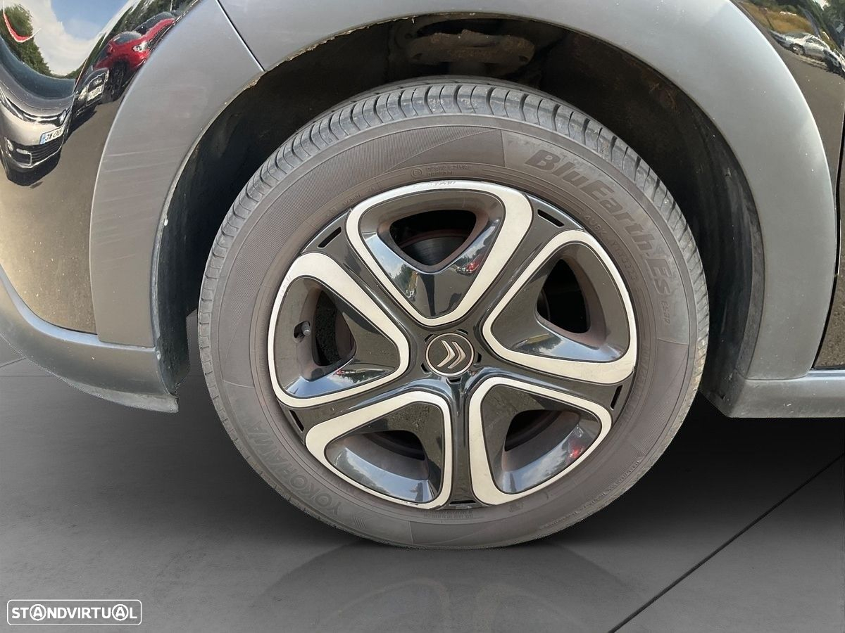 Citroën C3 1.2 PureTech Origins - 7