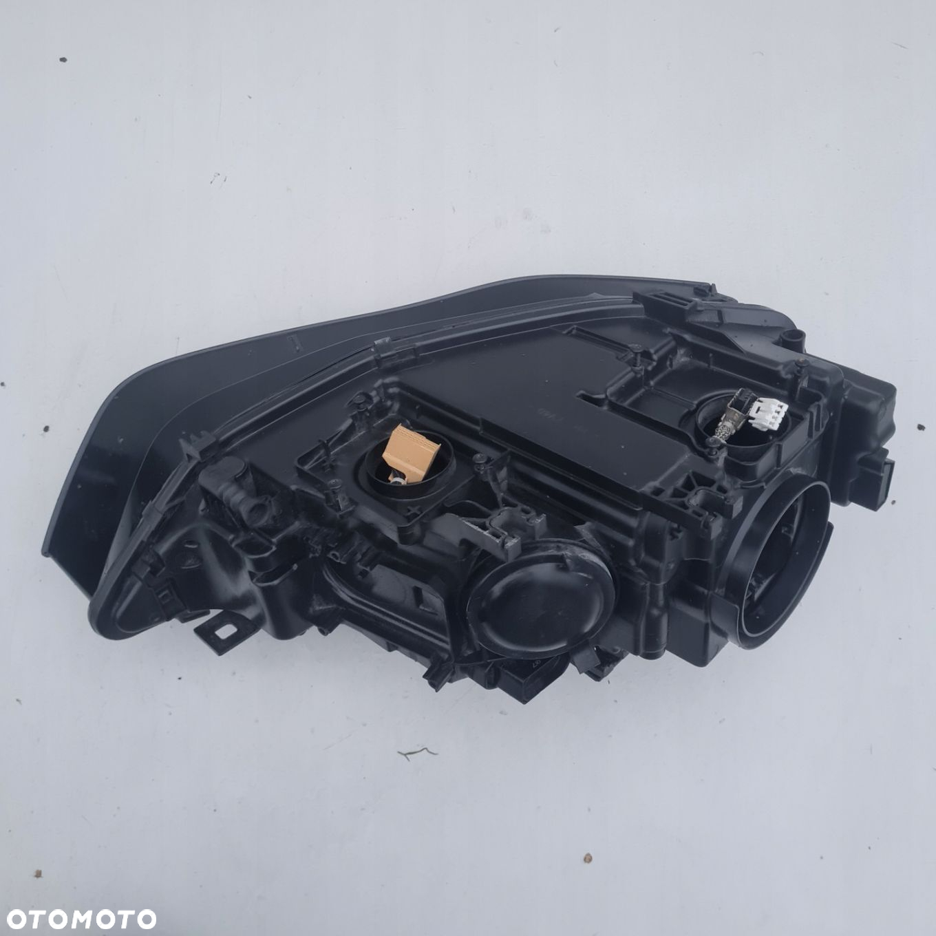 REFLEKTOR LAMPA LEWY PRZÓD LEWA PRZEDNIA AUDI A4 B8 LIFT 8K0941005A - 5