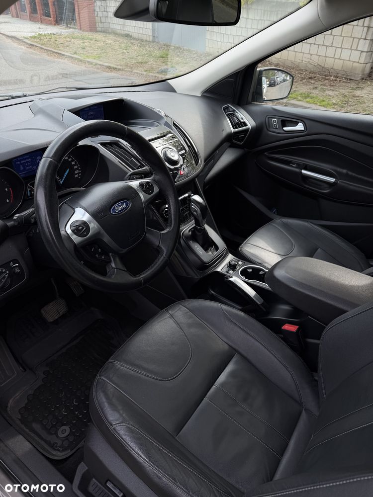 Ford Kuga 2.0 TDCi 4WD Titanium Plus - 19
