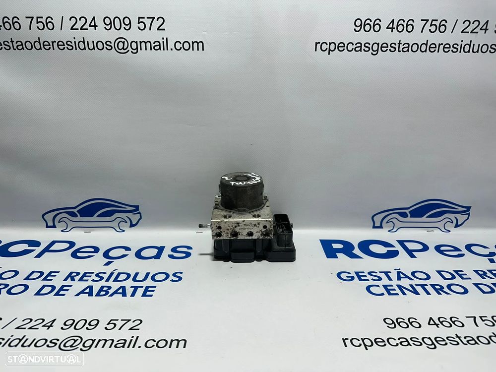 .Bomba Modulo Hidraulico ABS ESP Original Renault Smart 0265956320 2265106455 2014 - 2019 - 9
