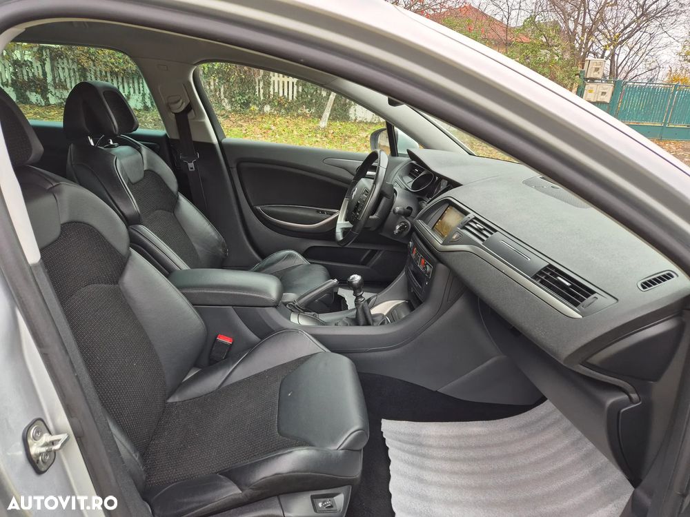 Citroën C5 Tourer BlueHDi 150 S&S Business Class - 16