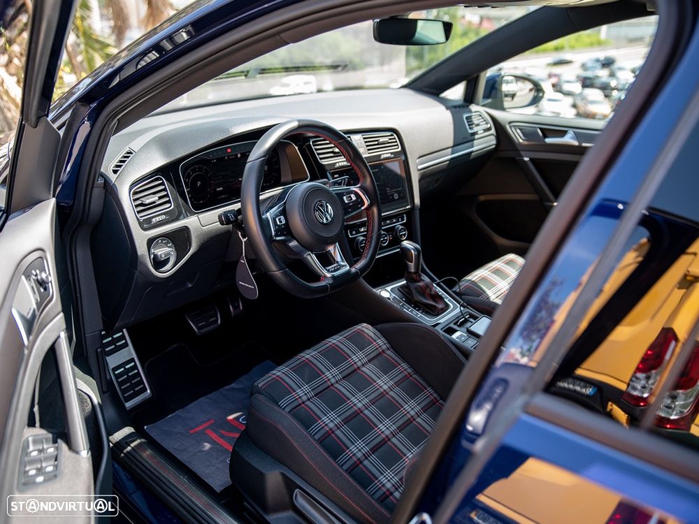 VW Golf 2.0 TSI GTI DSG Performance - 13