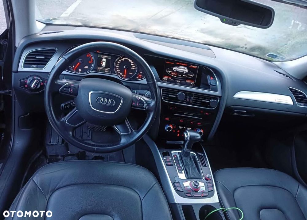 Audi A4 Allroad 3.0 TDI Quattro S tronic - 8