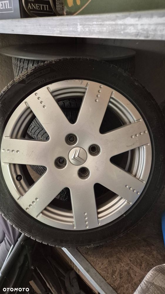 Citroën C2 1.6 VTR Senso Drive - 10