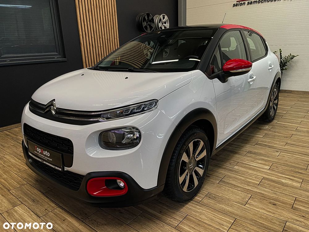Citroën C3 BlueHDI 100 Stop & Start Feel - 13