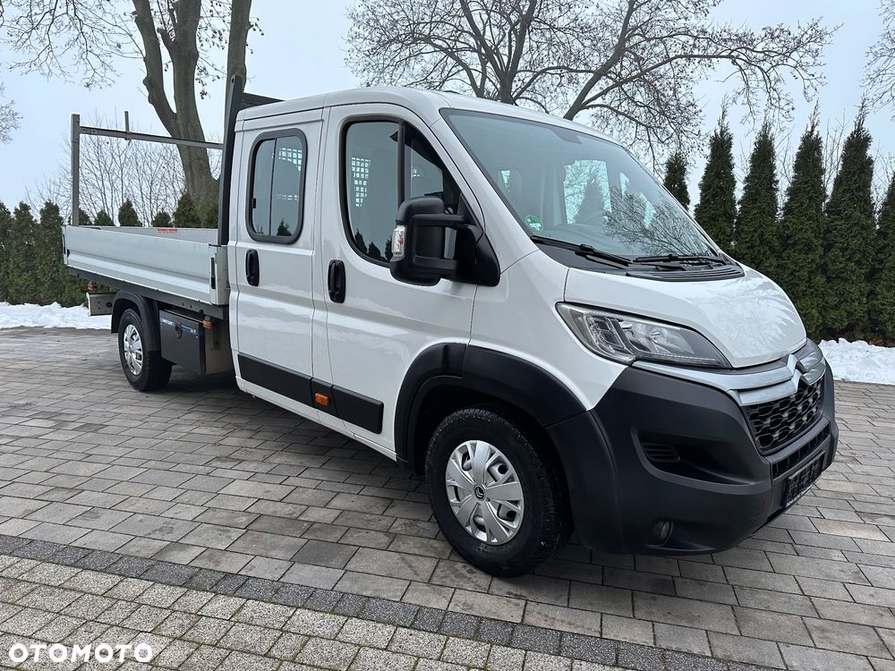 Citroën Jumper Maxi Doka - 1