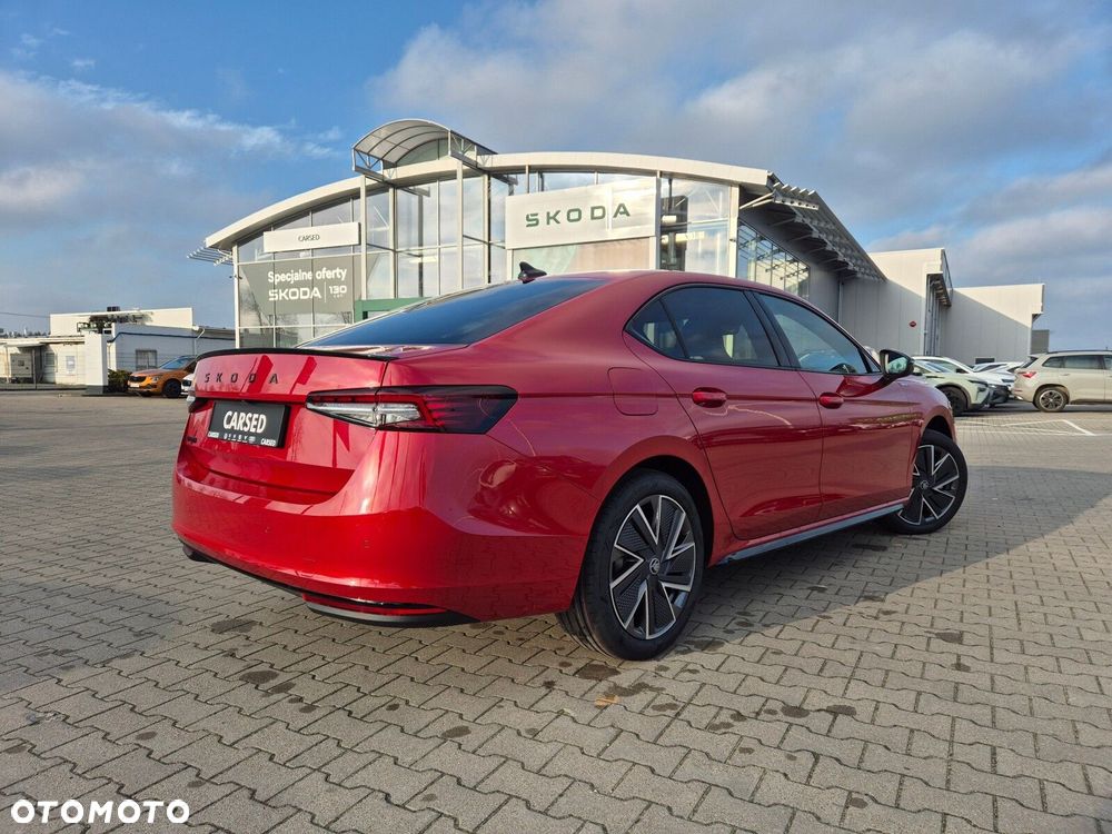 Skoda Superb 2.0 TSI Sportline DSG - 6