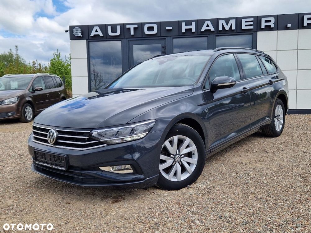 Volkswagen Passat - 23