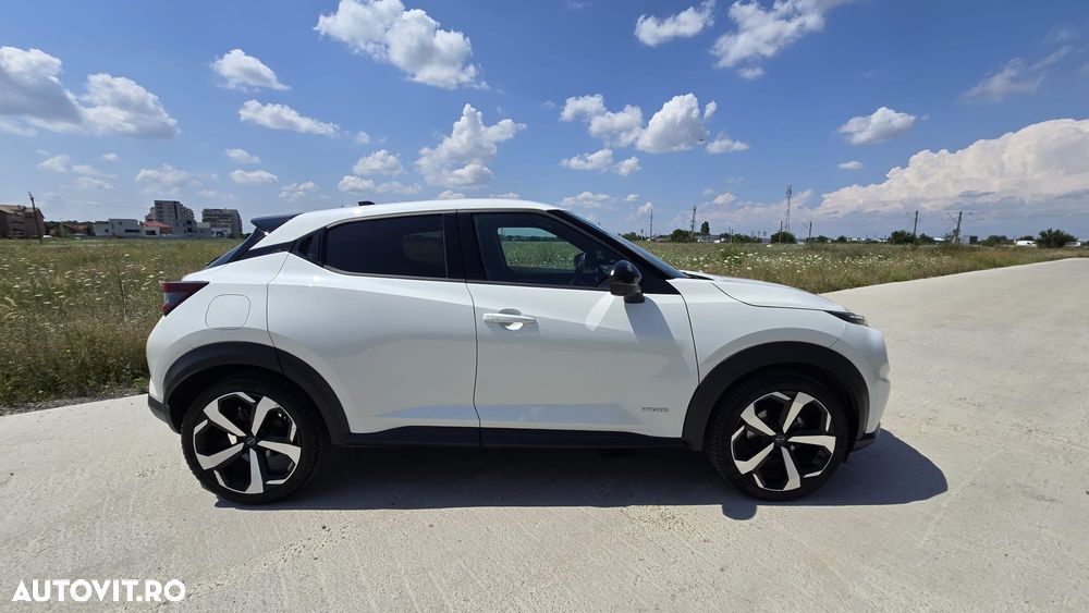 Nissan Juke 143CP HEV Tekna - 6