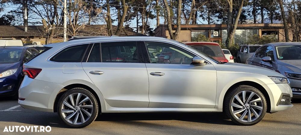 Skoda Octavia 1.4 TSI DSG Style - 5