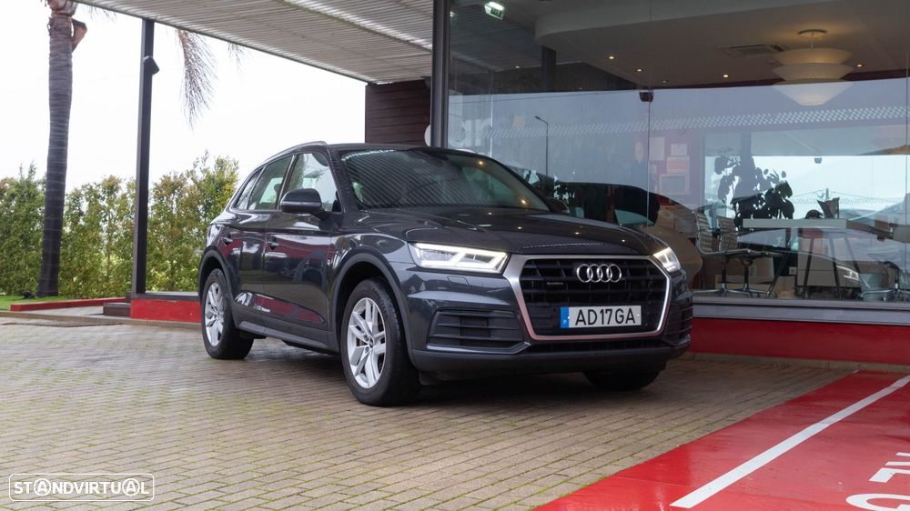 Audi Q5 50 TFSIe quattro S tronic - 2