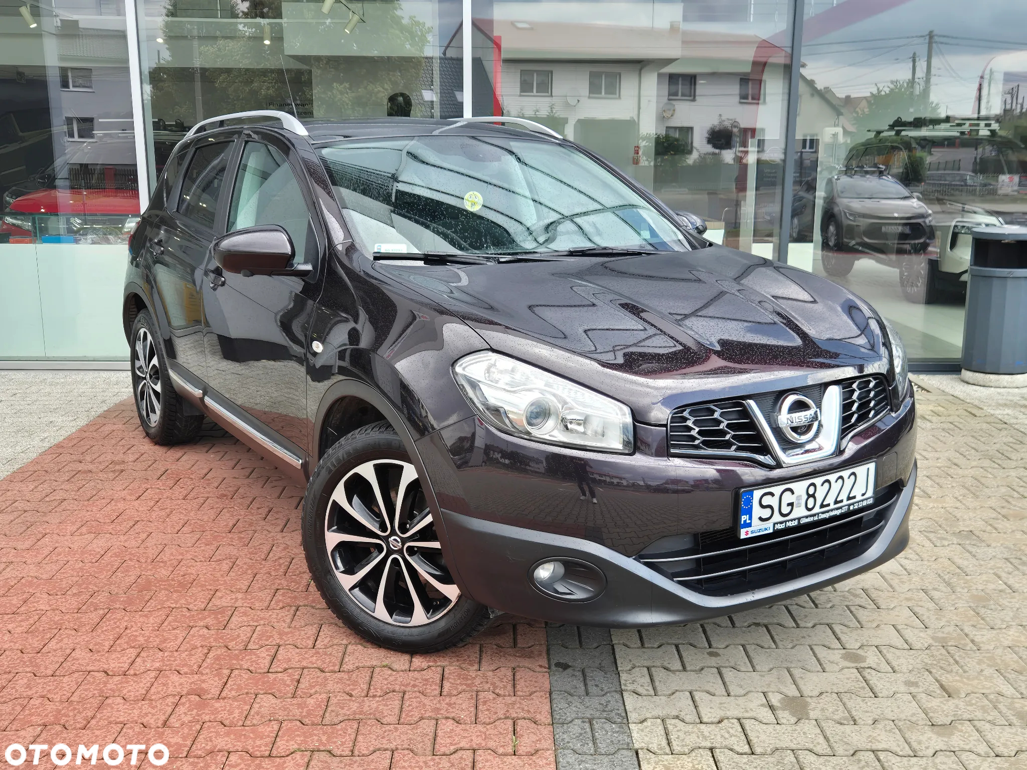 Nissan Qashqai 1.6 I-Way - 2