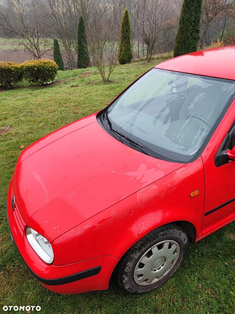 Volkswagen Golf IV 1.6 Trendline - 9