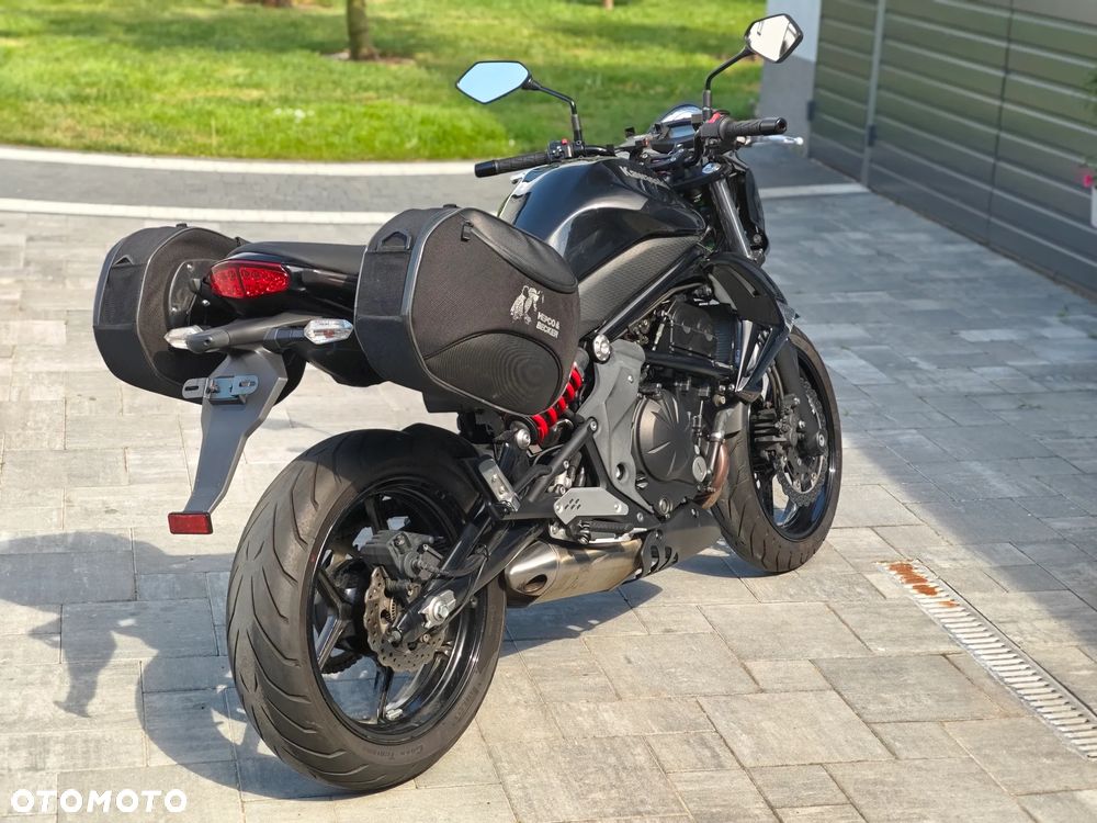 Kawasaki ER - 14