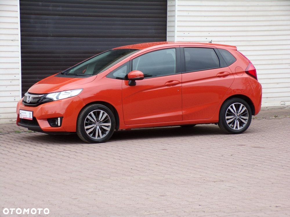 Honda Jazz - 9