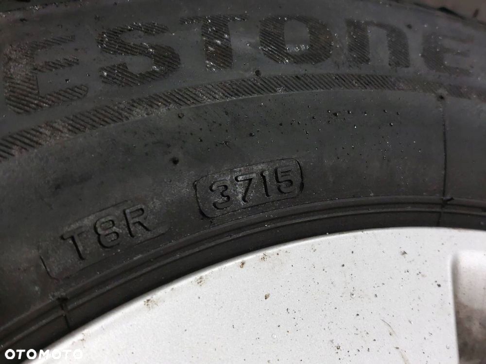 KOŁA KOMPLET FELGI OPONY ZIMOWE 5x112 7Jx16 ET35 FI57,1 205/60R16 AUDI - 5
