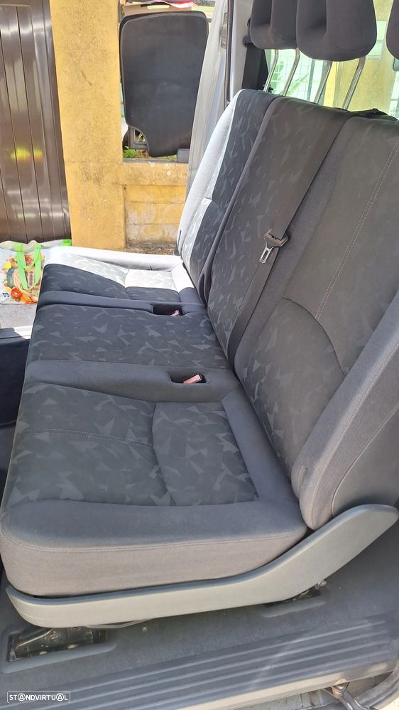 Mercedes-Benz Vaneo 1.7 CDi Ambiente - 11