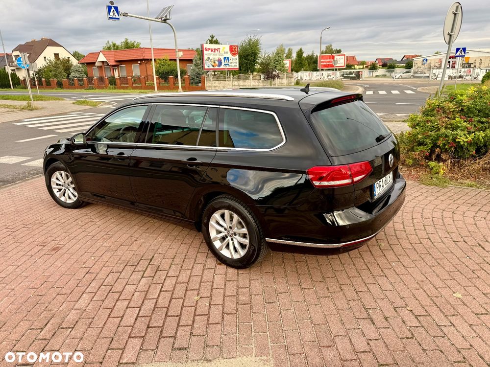 Volkswagen Passat 2.0 TDI BMT Comfortline - 5