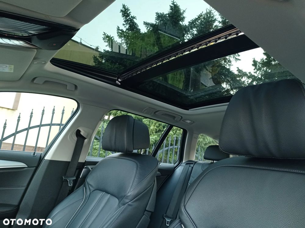 BMW Seria 5 520d Luxury Line sport - 18