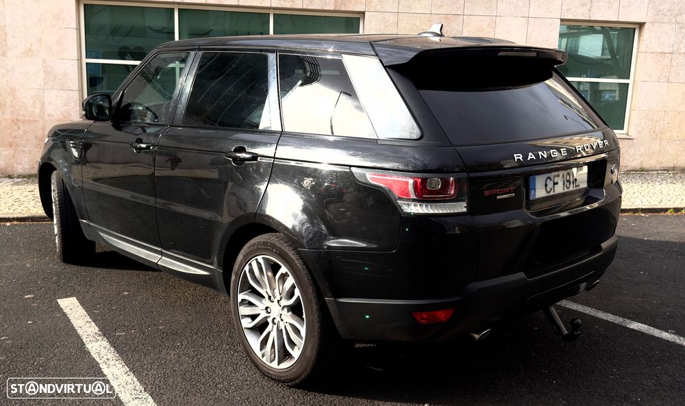 Land Rover Range Rover Sport TDV6 HSE Dynamic - 10