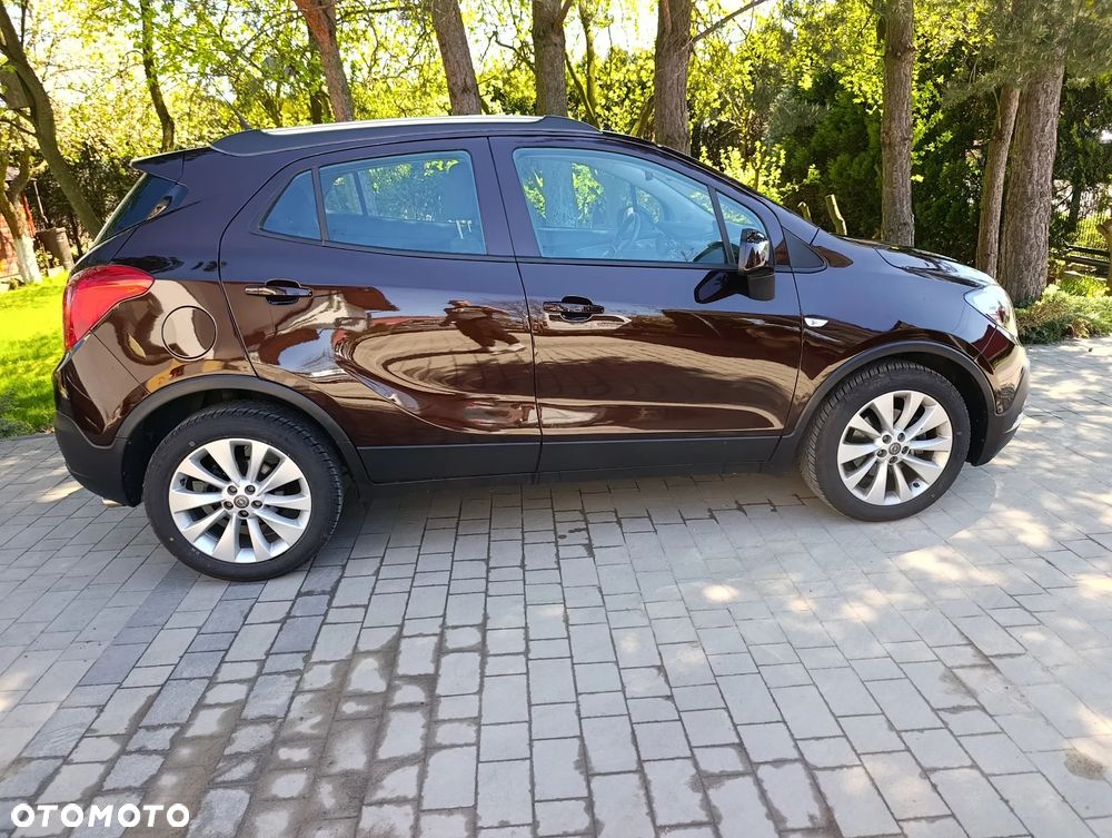Opel Mokka 1.6 CDTI Automatik Color Edition - 5