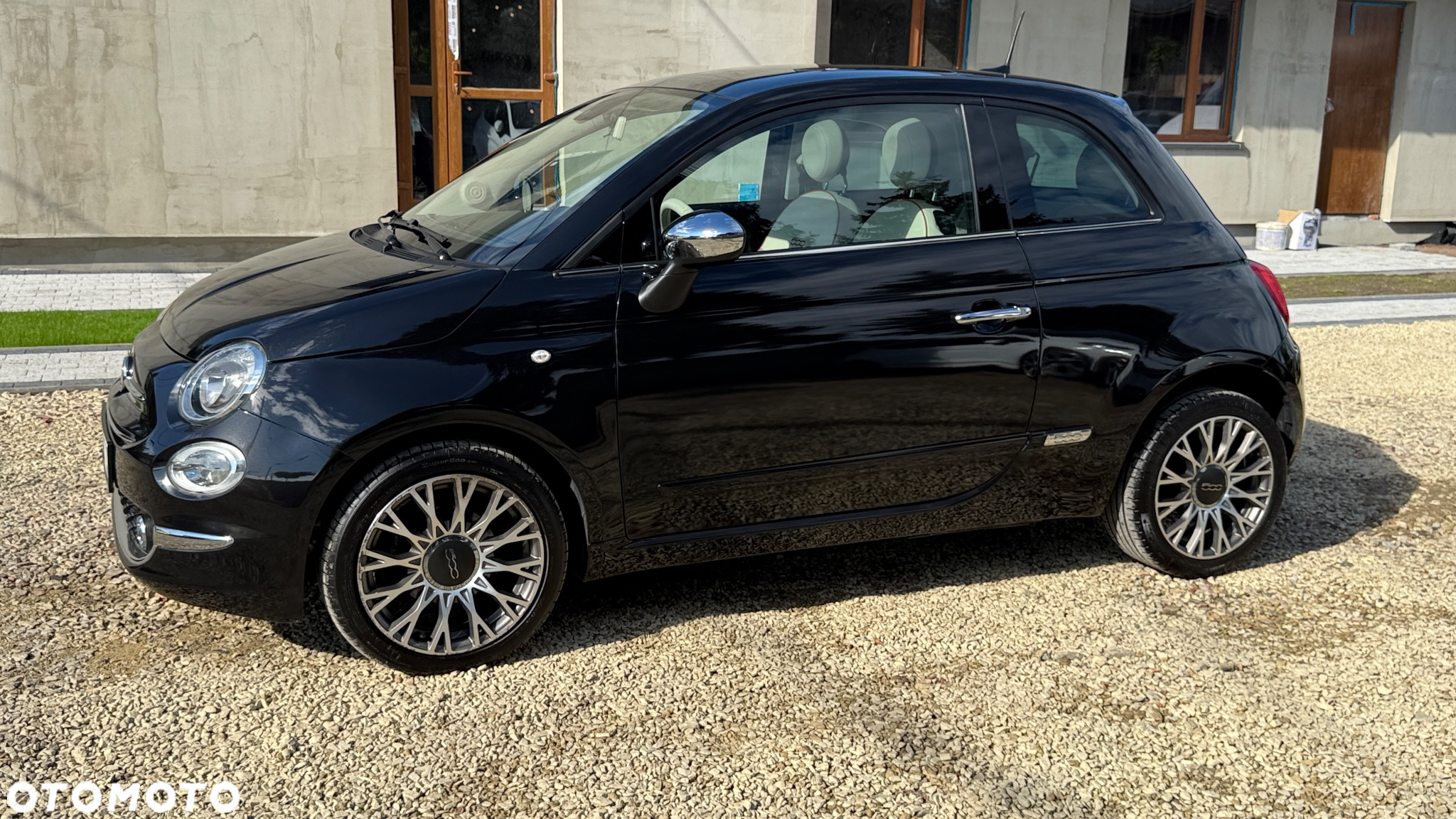 Fiat 500 1.2 Start&Stopp Lounge - 13