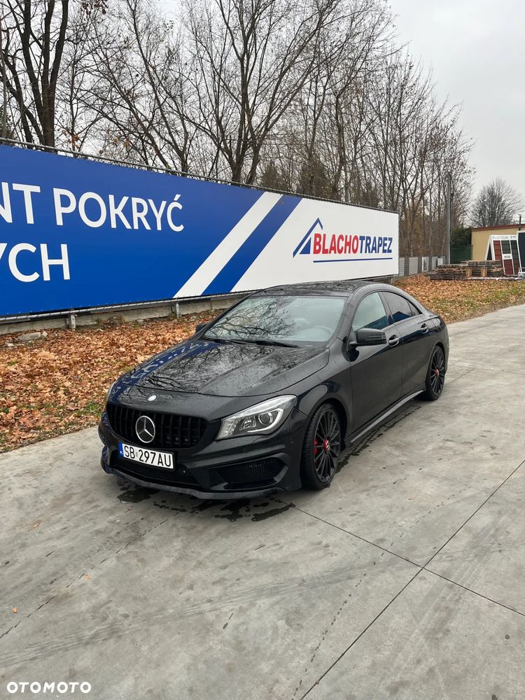 Mercedes-Benz CLA 45 AMG 4-Matic - 1