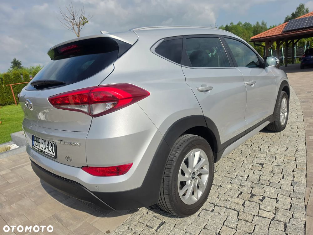 Hyundai Tucson 1.6 GDi 2WD Style - 10