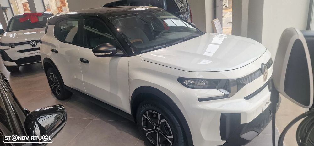 Citroën e-C3 Aircross 54 kWh Autonomia Alargada You - 1